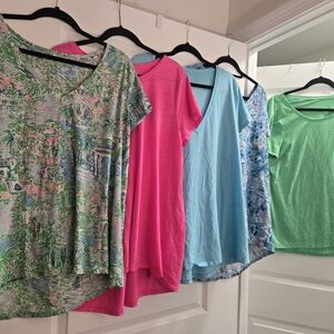 Colorful Women's Tops Collection